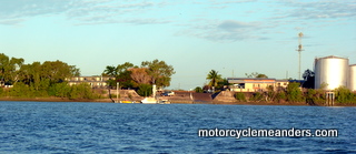 Waterfront at Karumba