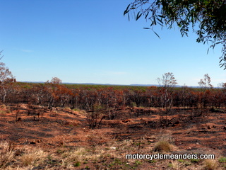 Along Cloncurry-Normanton Rd