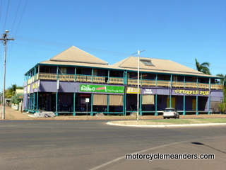 Purple Pub, Normanton