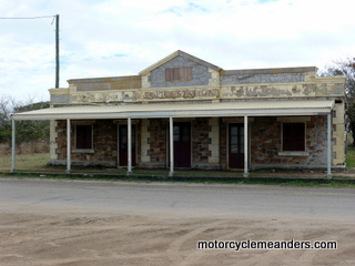 Police Station in Bowen from Australia movie