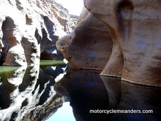 inside Cobbold Gorge