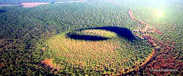 Kalkani Crater