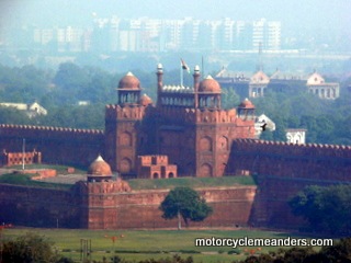 Lahore Gate, Red Fort, Delhi