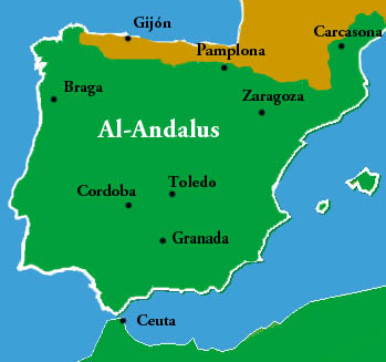 Resultado de imagen de al andalus