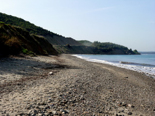 Anzac Cove, Gallipoli