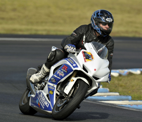 At Eastern Creek Raceway