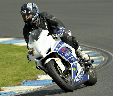 At Eastern Creek 