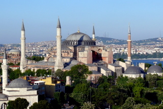 Aya Sofya, Istanbul