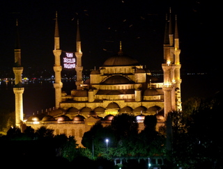 The Blue Mosque
