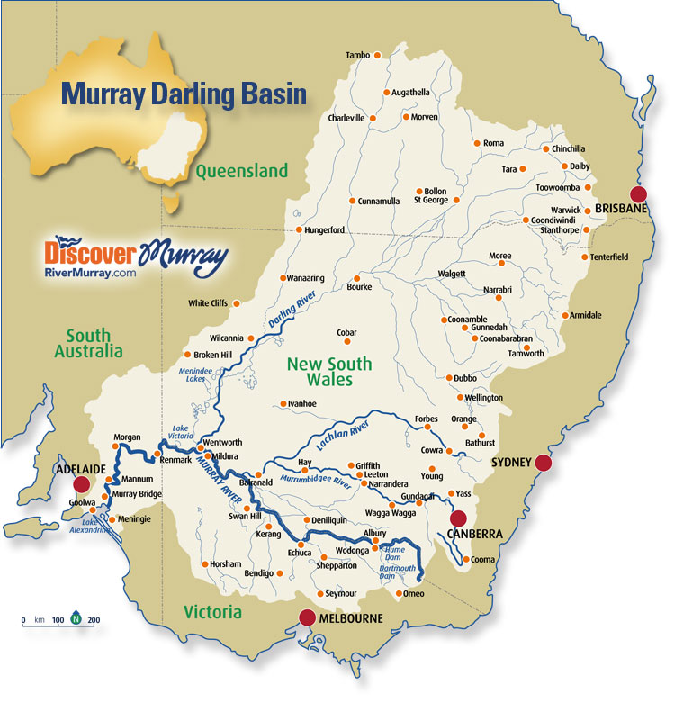 Murray Darling Basin