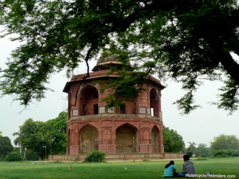 Sher Mandal in Old Fort