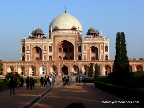 Humayuns Tomb