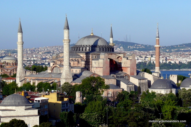 Hagia Sofia, Istanbul