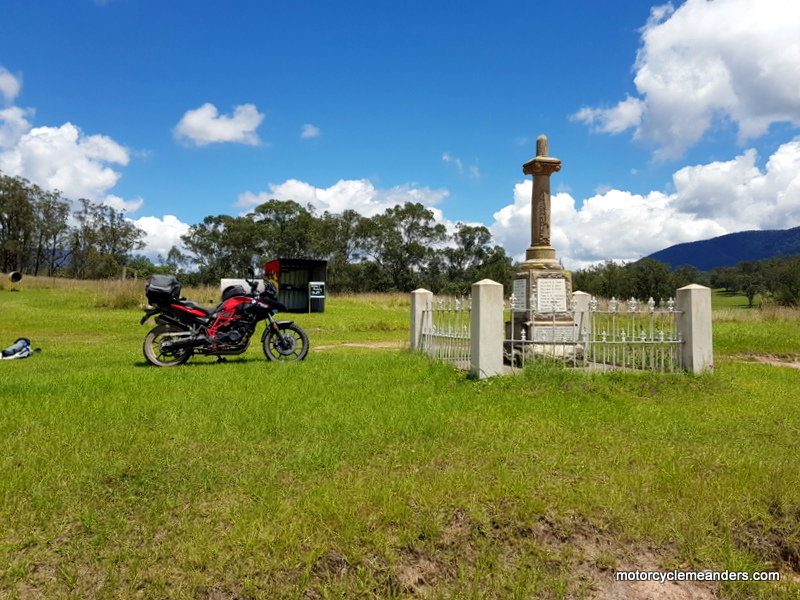 Newton Boyd Memorial