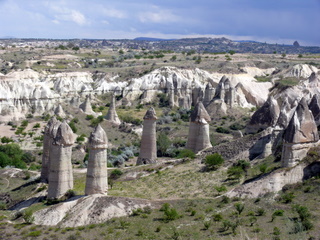 Happiness Valley, Cappadocia