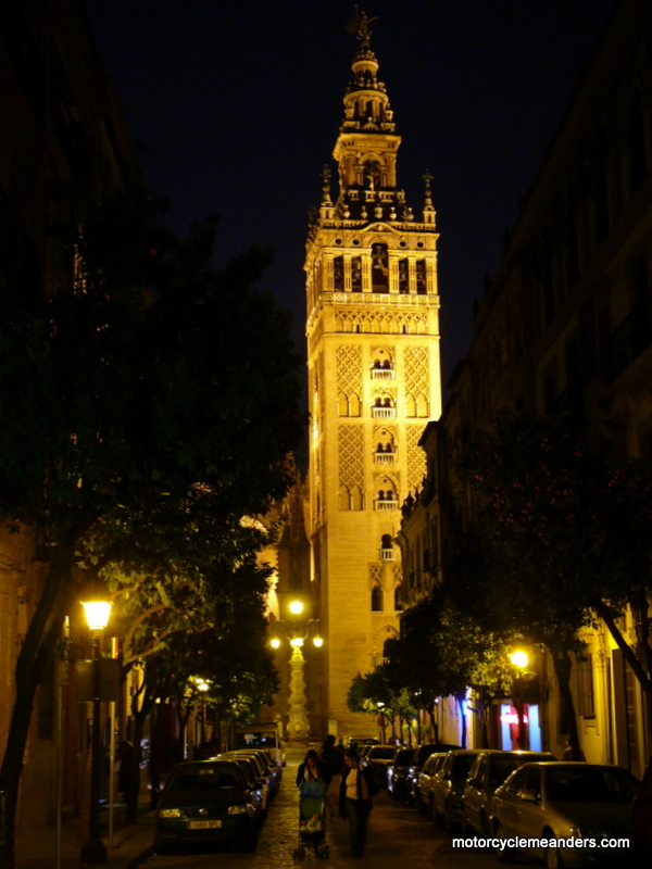 La Giralda, Seville