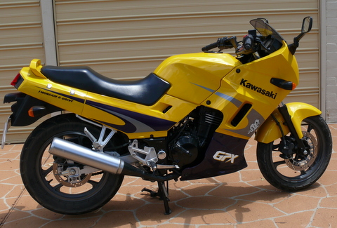 GPX250