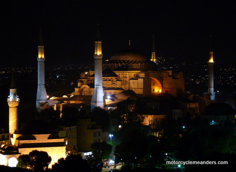 Aya Sofia Aya Sofia