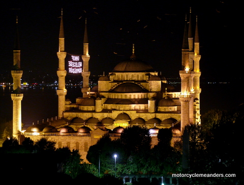 Blue Mosque Blue Mosque
