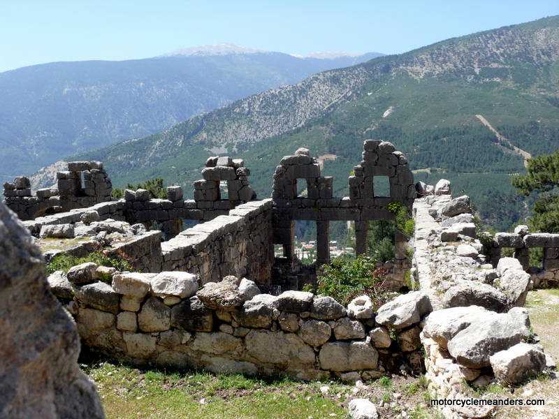 Ruins of Arykanda