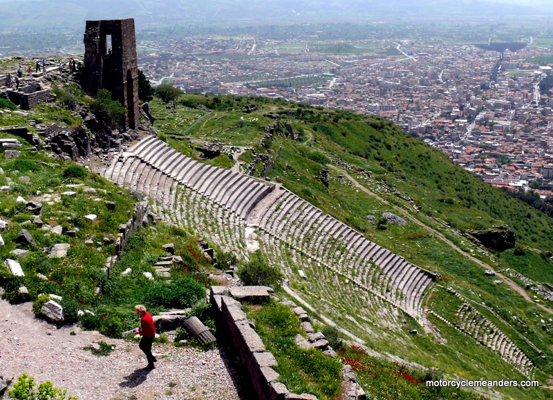 Theatre at Pergamon