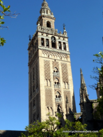 La Giralda, Seville