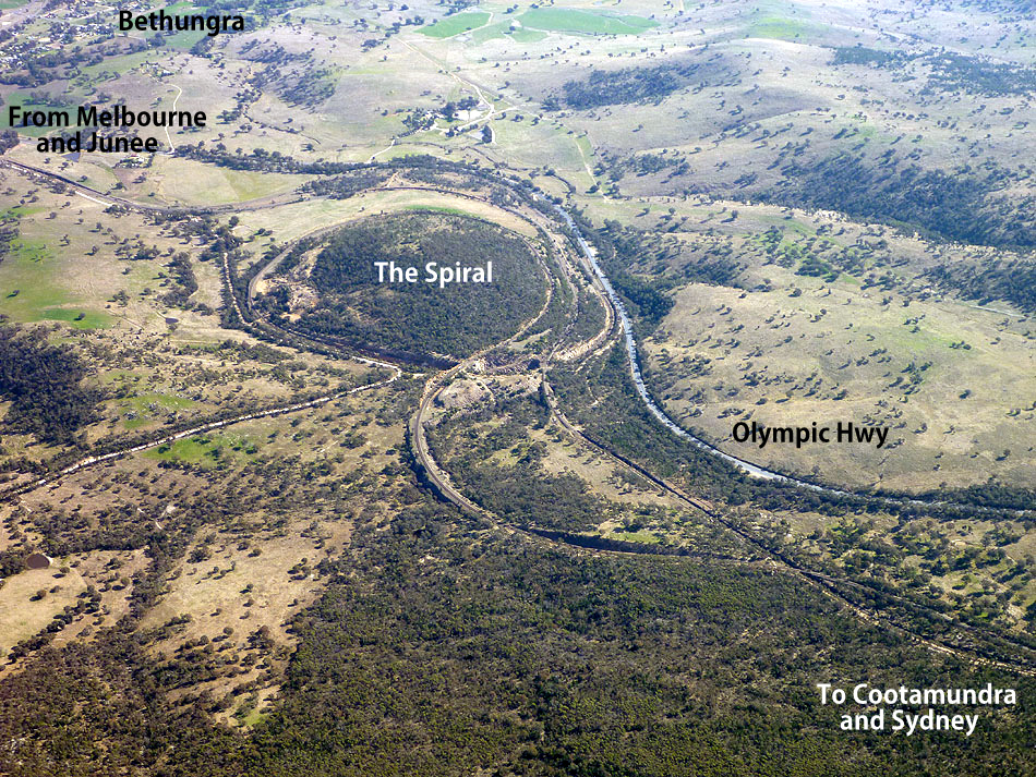 Bethungra Spiral