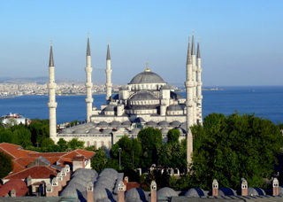 Blue Mosque