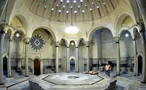 Inside Ca�alo�lu Hamam�, Istanbul