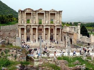 Celsus Library, Ephesus