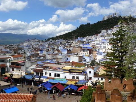 Town of Chefchaouen