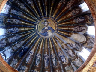 Dome of Chora Church