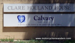 Health Care ACT and Little Co of Mary