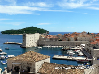 Dubrovnik Harbour