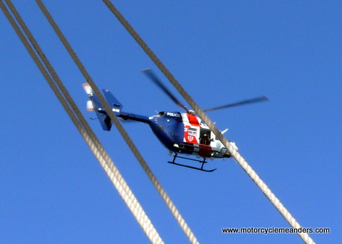 FireAir 1 taking a look at us FireAir 1 taking a look at us