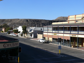 Line of Lode, Broken Hill