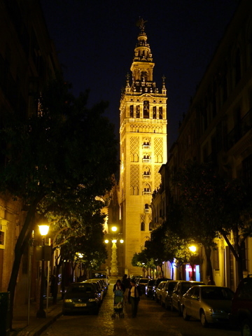 La Giralda, Seville