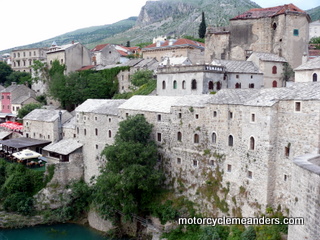 Old town, Mostar