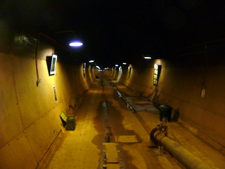 Oil Storage Tunnels, Darwin