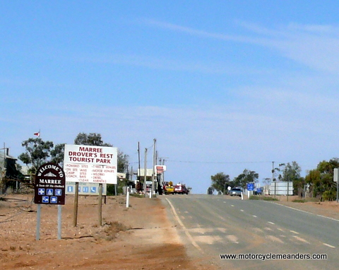 A road to somewhere