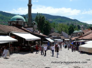 Old town, Sarajevo