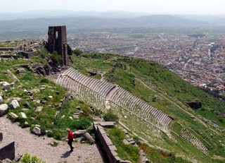 Theatre at Pergamon Theatre at Pergamon