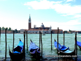 St Mark Basin