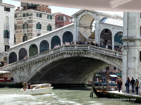 Rialto Bridge